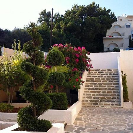 Achlia Hotel Exterior foto