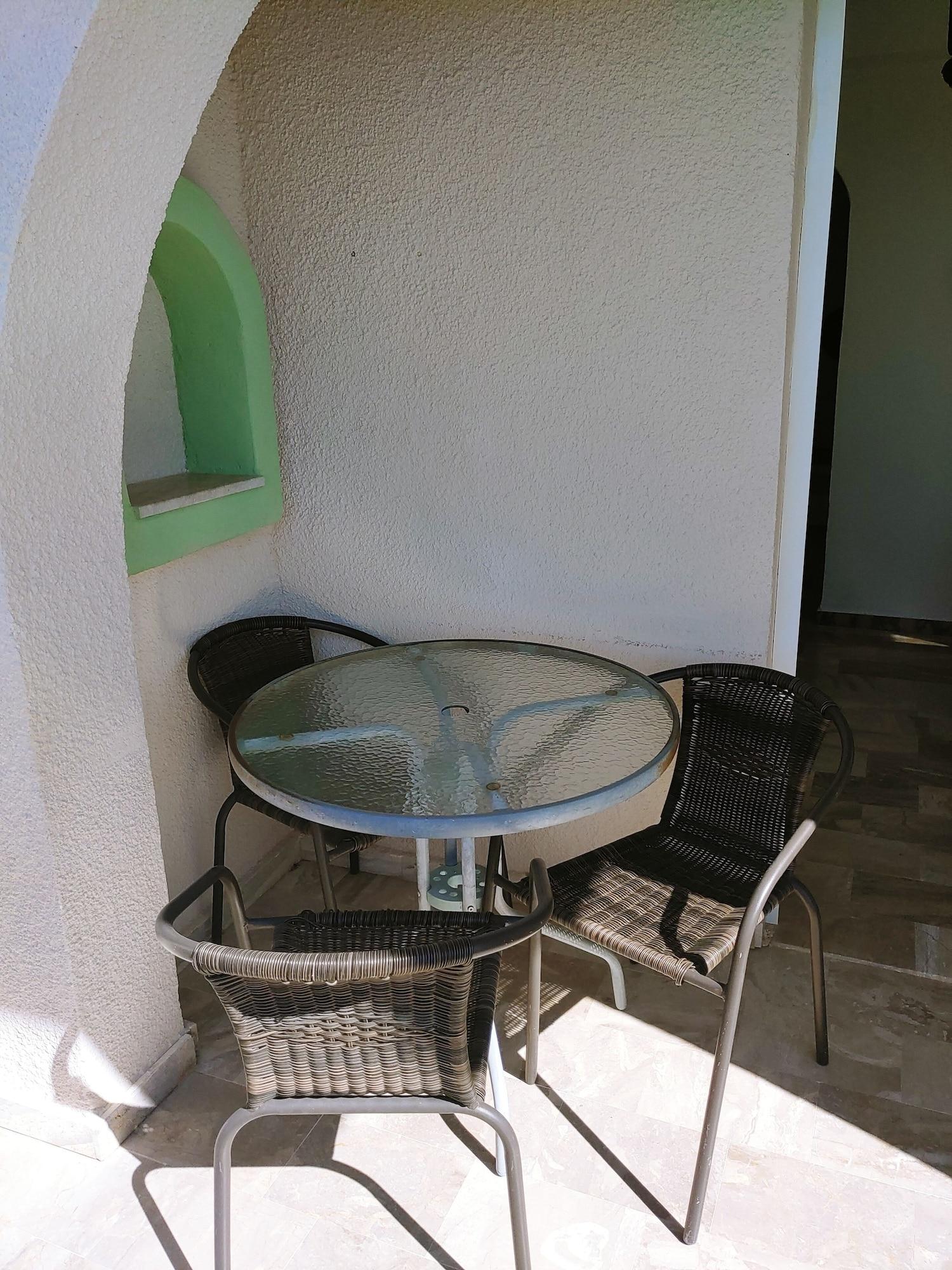 Achlia Hotel Exterior foto
