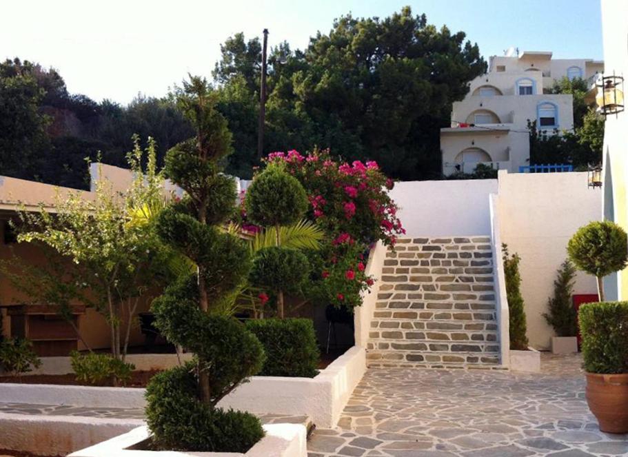 Achlia Hotel Exterior foto