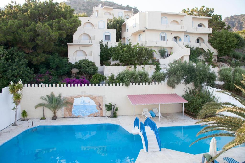 Achlia Hotel Exterior foto