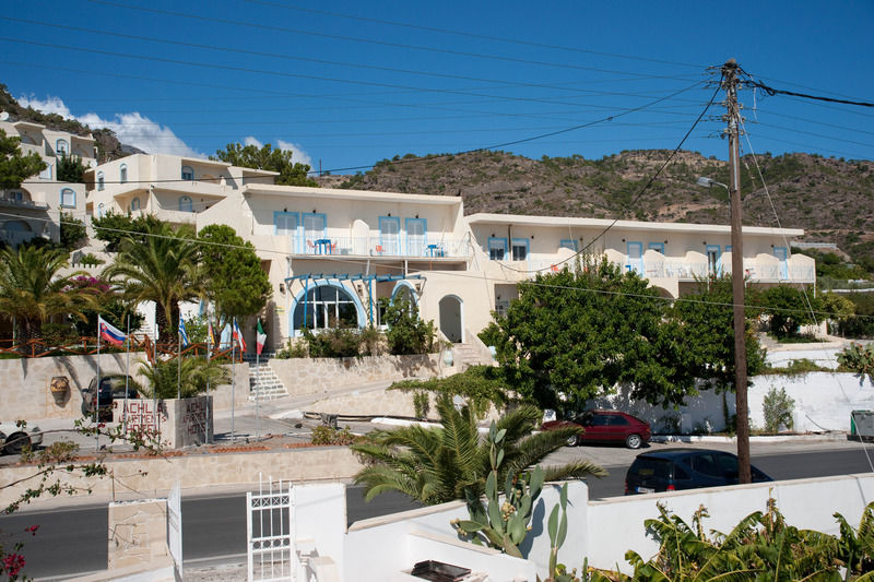 Achlia Hotel Exterior foto