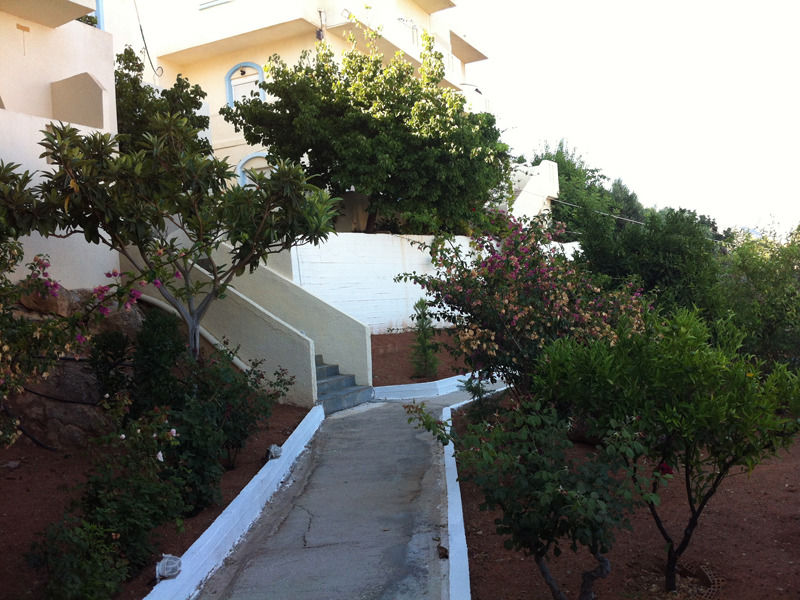 Achlia Hotel Exterior foto