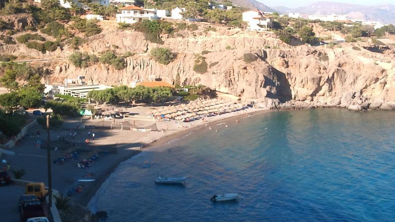Achlia Hotel Exterior foto