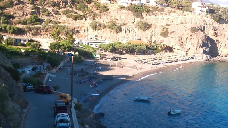 Achlia Hotel Exterior foto