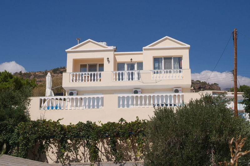 Achlia Hotel Exterior foto
