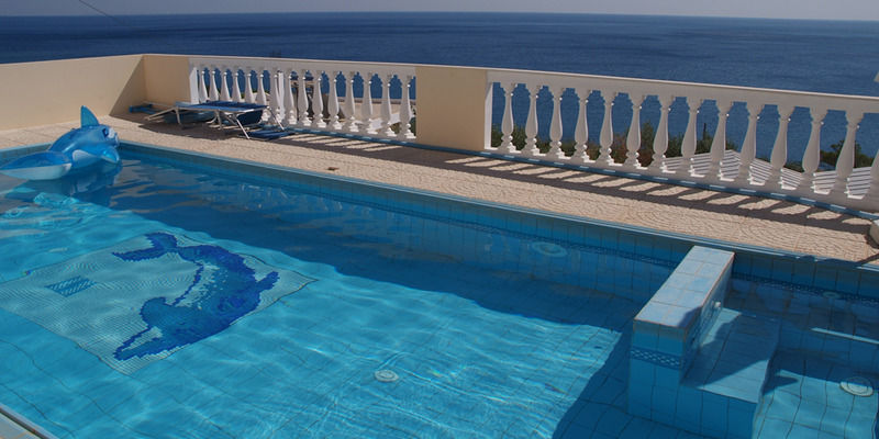 Achlia Hotel Exterior foto