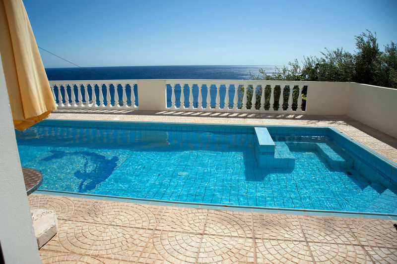 Achlia Hotel Exterior foto