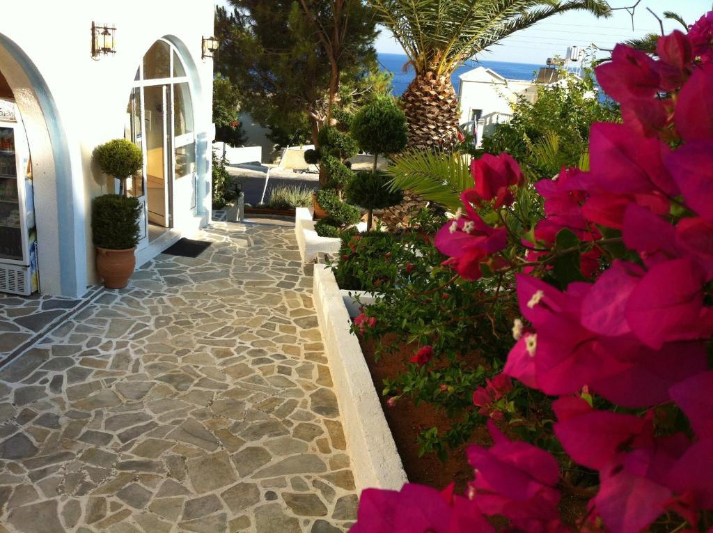 Achlia Hotel Exterior foto
